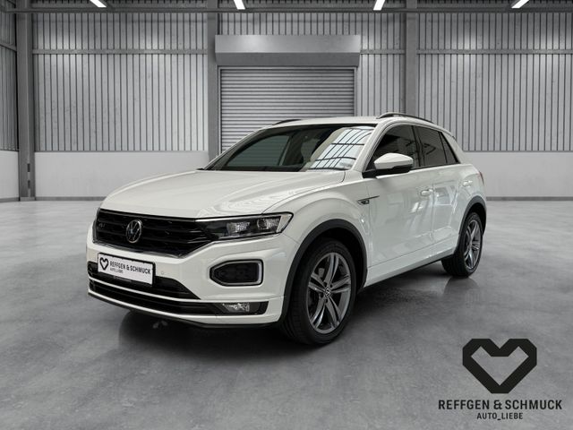 Volkswagen T-ROC SPORT R-LINE DSG NAVI+KAMERA+ACTIVINFO+DAB