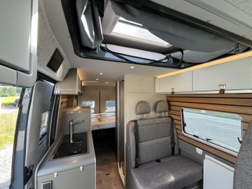 HYMER  ERIBA  HYMERCAR Grand Canyon Fiat Lithium Solar LED Dieselhzg