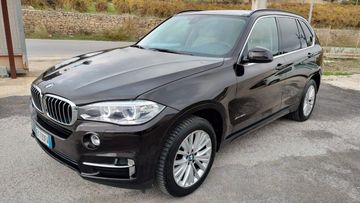 BMW X5 - 1