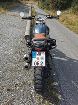 BMW R9T Scrambler RnineT Einzelstück Bilstein FW - SCRAMBLER