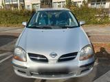 Nissan Almera Tino Automatik 2.0 Benzin TÜ... - Nissan Almera Tino: 2.2