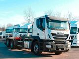 Iveco Stralis 460 Abrolkipper*Euro6* - Offers matching your search criteria