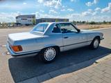 Mercedes-Benz SL 420 (Rarität 2148 Stück inkl. Wertgutachten) - Mercedes-Benz SL 420 mit Benzin-Antrieb