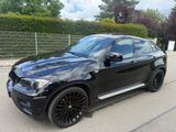 BMW X6 xDrive30d Sportpaket,GSHD,22",Komfortsitze,CD - BMW mit Diesel-Antrieb: Cd