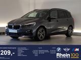 BMW 220i Gran Tourer Sport Line Navi/LED/AHK/RFK/DAB - BMW 220 Gran Tourer aus 2022