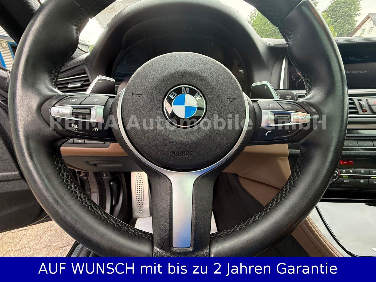 Fahrzeugabbildung BMW 535 d Touring xDrive M-Sportpaket, HUD, ACC,LED