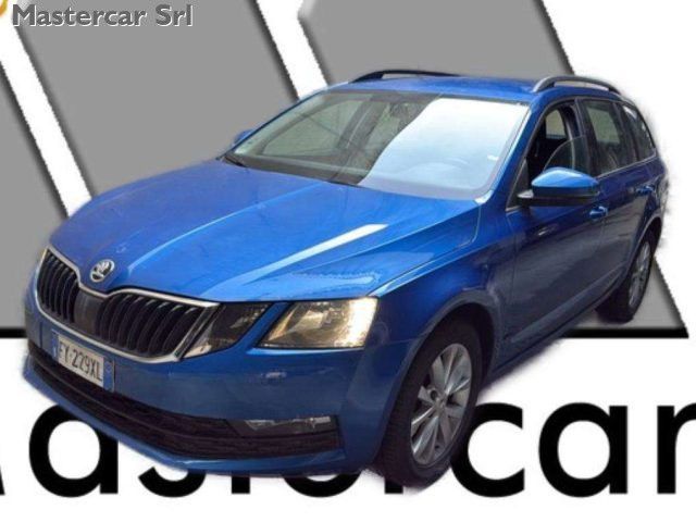 Skoda SKODA Octavia sw 2.0 tdi Executive 150cv dsg tg: