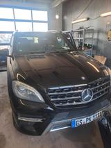 Mercedes-Benz Mercedes ML 350 Vollausstattung - : Mercedes Ml