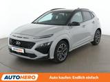 Hyundai Kona 1.0 T-GDI Mild-Hybrid N Line 2WD *NAVI*CAM* - Hyundai KONA in Leverkusen