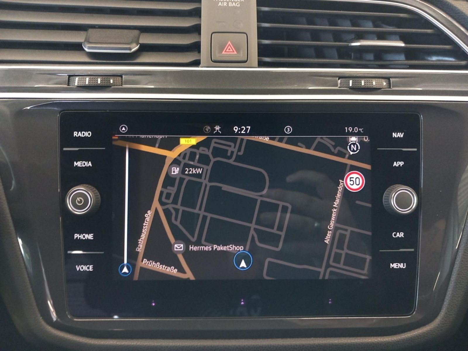 Volkswagen Tiguan Allspace - Bild 13