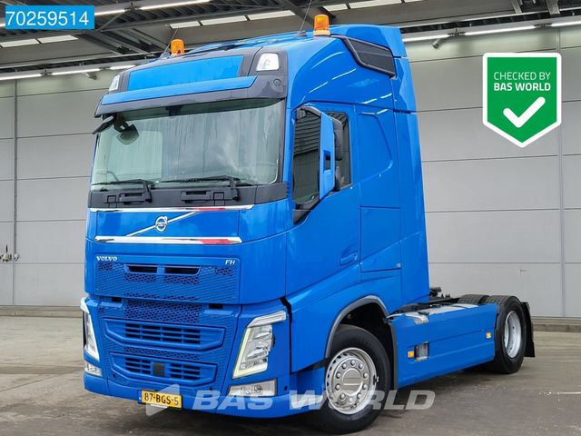 Volvo FH 460 4X2 NL-Truck Globetrotter VEB+ 2x Tanks