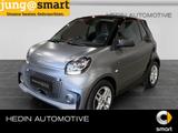 Smart EQ fortwo cabrio SHZ|TEMP|KAM|SHZ|KLIMA|LM|PTS - mit Elektro-Antrieb: Cabrio