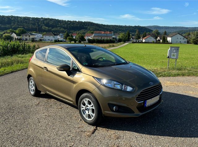 Ford Fiesta 1.0 Ecoboost 95.000