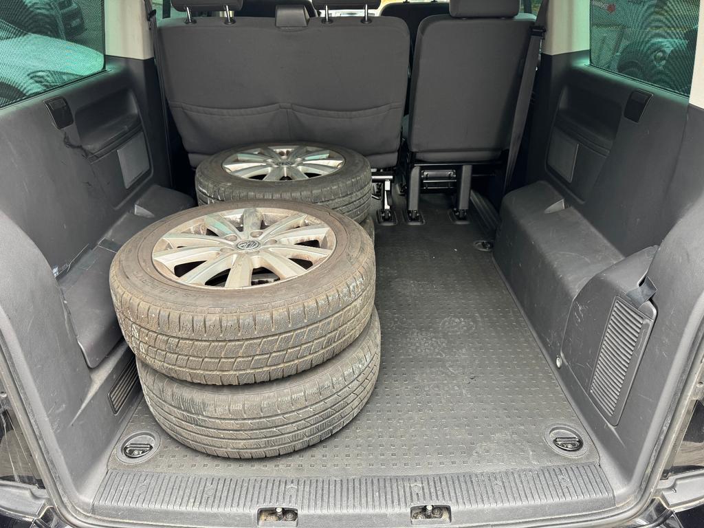 Volkswagen T5 Caravelle