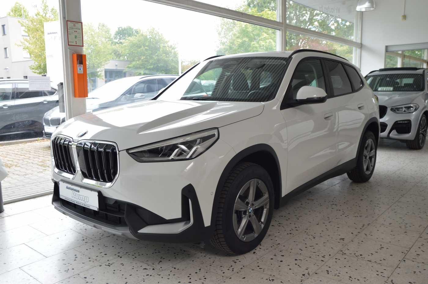 BMW X1 18i sDrive  Aut.1.Hd.