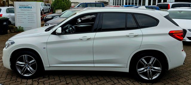 BMW X1 Baureihe X1 sDrive 18 i M Sport 2. HAND