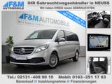 Mercedes-Benz V 220 d Aut. EDITION lang Navi R-Kam LED ACC - Mercedes-Benz V 220 in Krefeld