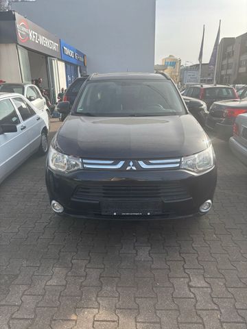 Mitsubishi Outlander ClearTec Intense 2WD