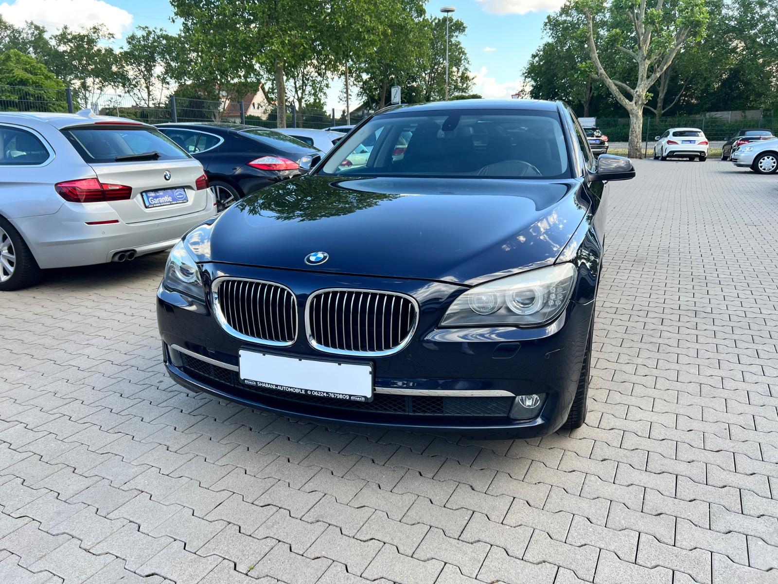 BMW  740I - 326 CV - BVA - HAYON ÉLECTRIQUE