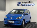 Volkswagen up! 1.0 Automatik 5-Türen 1. Hand - Volkswagen up! mit Benzin-Antrieb