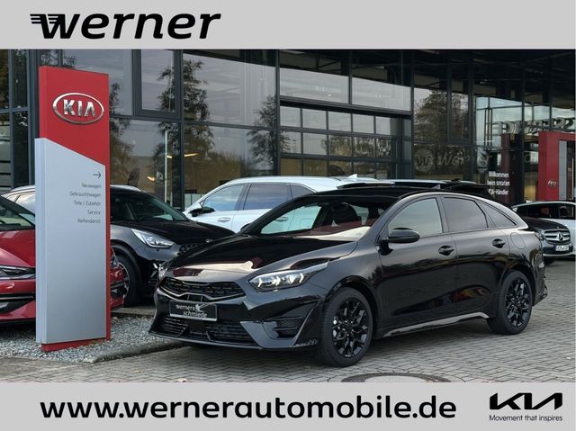 Kia Proceed 1.5T GT-Line "Werners Black Series" Tech