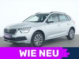Skoda Kamiq Clever AHK|Navi|CarPlay|Kamera|LED|Tempoma - Skoda Kamiq Gebrauchtwagen in Frankfurt
