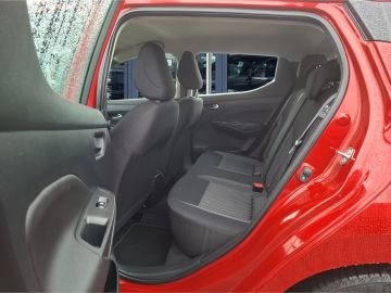 Nissan Micra N-Way 1.0 IG-T °SHZ°AAC°Tempomat°PDC°