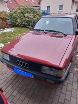Audi 80 B2 - gebrauchte Audi 80 aus dem Jahr 1986