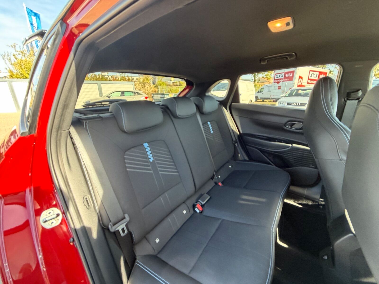 Hyundai i20 – Bild 17