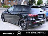 Mercedes-Benz B 220 4M AMG NIGHT PANO BURMESTER MULT PARKPAKE - Mercedes-Benz B-Klasse: AMG