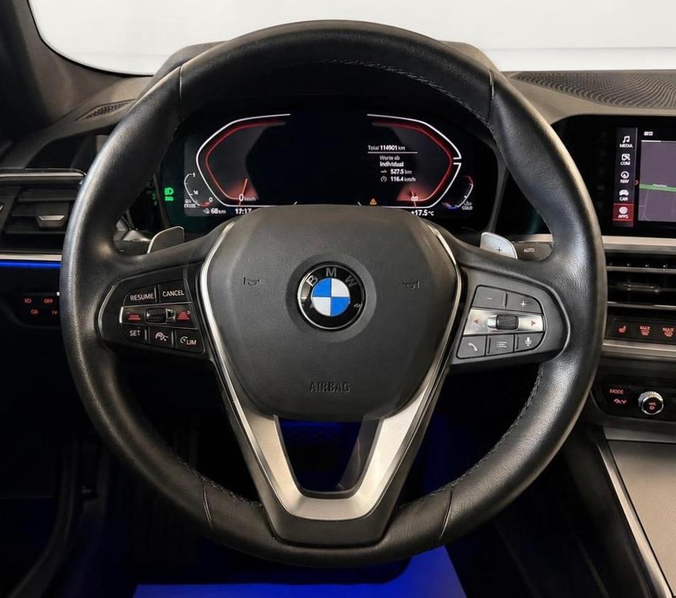 BMW 420 d Coupe LASER/HUD/KAMERA/KEYLESS/ACC, миниатюра 16