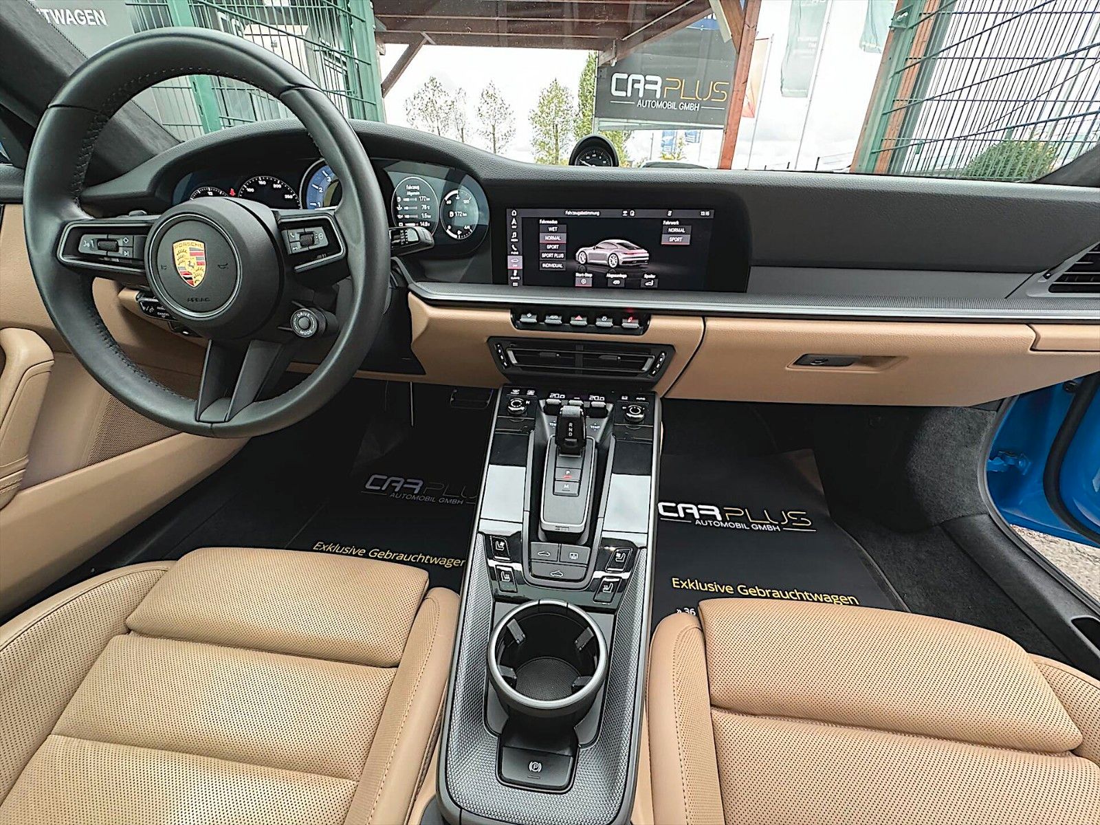 Fahrzeugabbildung Porsche 992 911 Carrera 4 S Sport-Chrono *MATRIX*360*