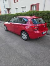 BMW 116i  Sport line 136PS 5-trg PDC  - BMW 116: 116i Ps