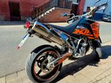 KTM 950 SM, Akrapovic,TÜV, Reifen NEU - KTM 950