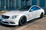 Mercedes-Benz Mercedes CL 500 4matic FESTPREIS  - Mercedes CL-Klasse bis 10.000 Euro