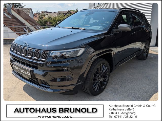 Jeep COMPASS PHEV MY21 80th 4xe