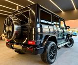 Mercedes-Benz G 300 TD Lang 463 / 2022 Pack / Magic sky - Mercedes-Benz Geländewagen aus dem Jahr 1999