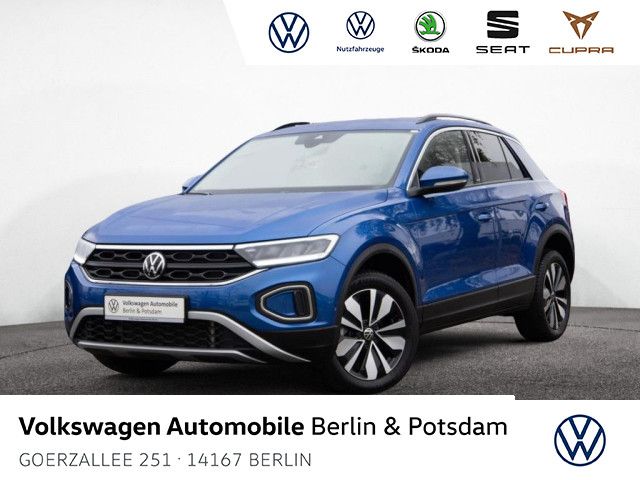 Volkswagen T-Roc 1.5 TSI DSG Move Navi AHK LED