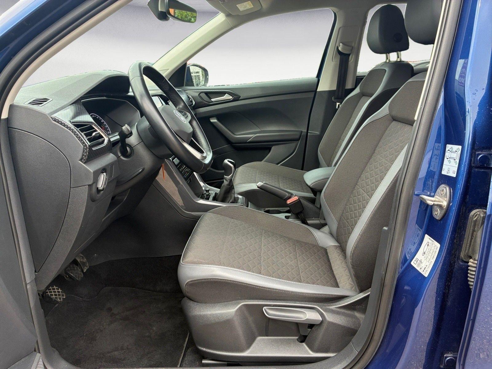 Volkswagen T-Cross 1,0 TSI Style AHK*CARPLAY*KAMERA*SHZ*NAV, миниатюра 7