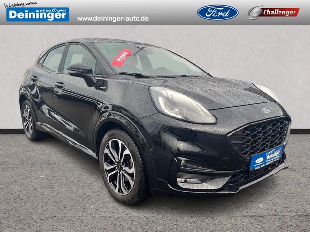 Ford Puma 1. l EcoBoost Hybrid (MHEV) ST-Line NAVI&DA