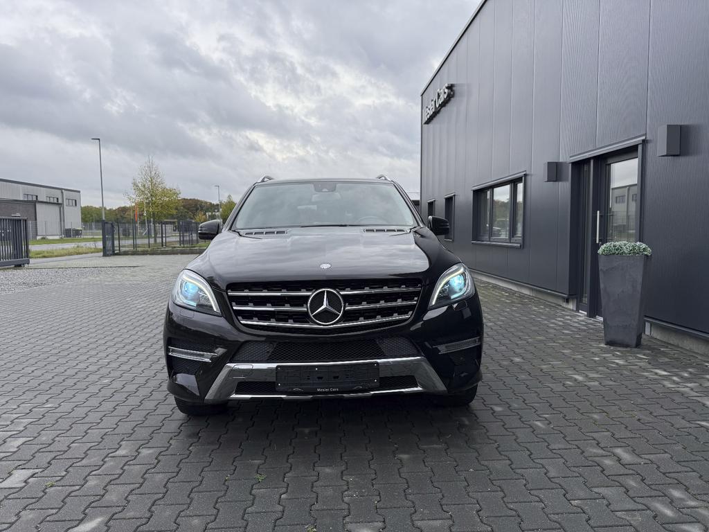 Mercedes-Benz ML 350