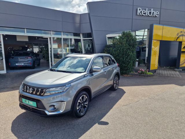 Suzuki Vitara Comfort+ 4x4 1,4 NAV+PANO+SHZ+PDC+RFK