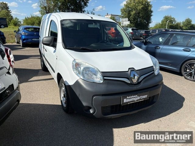 Fahrzeugabbildung Renault Kangoo Rapid Extra Blue dCi 95 Standheizung/GJR - mit KI generiert/bearbeitet