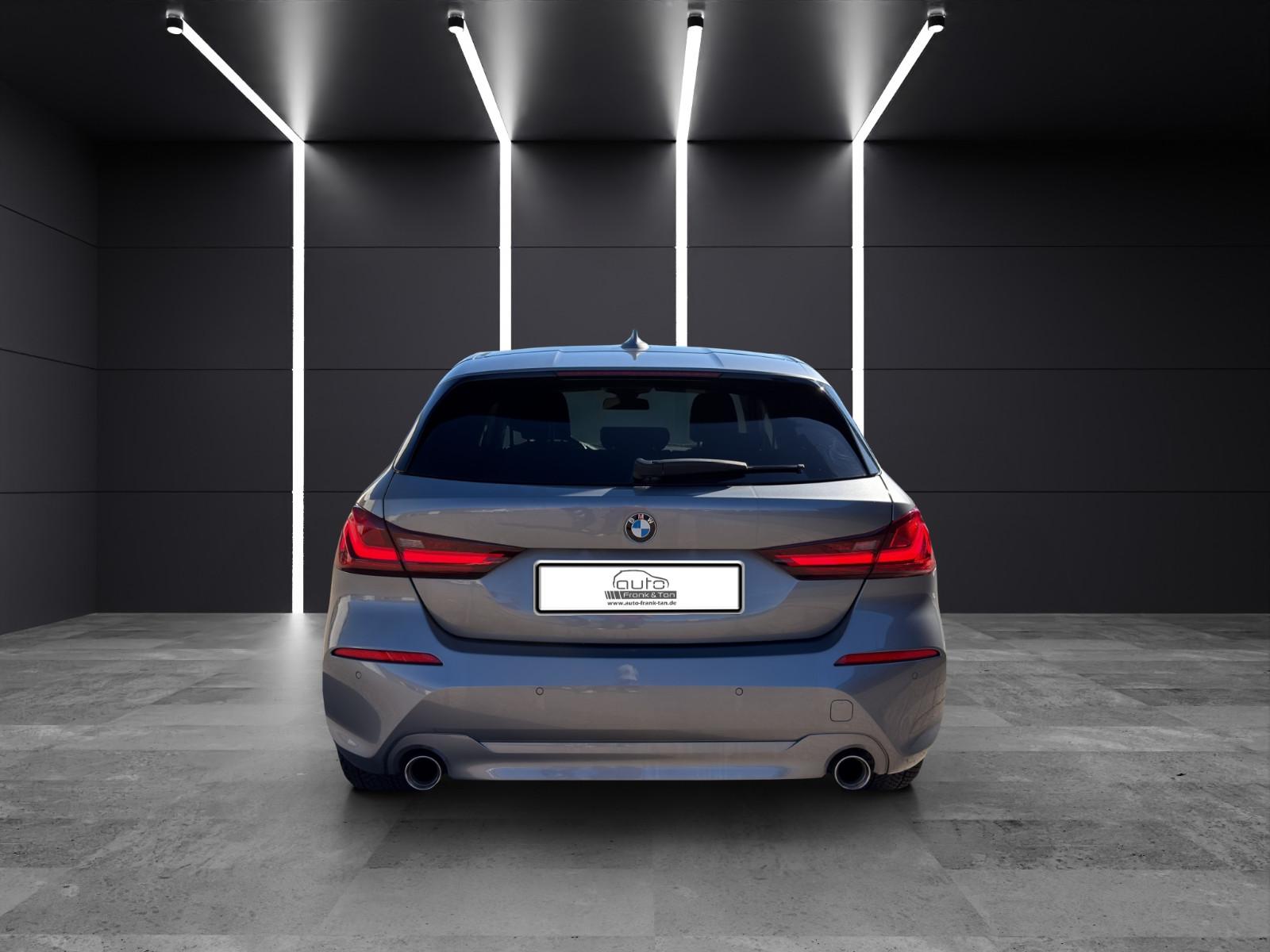 BMW 118 *LED*Apple*Navi*PDC*Fernlichtassistent*DAB*, миниатюра 5