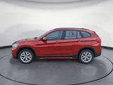 BMW X1 xDrive20d Sport Line Steptronic Aut. PDC RFT - BMW: Orange