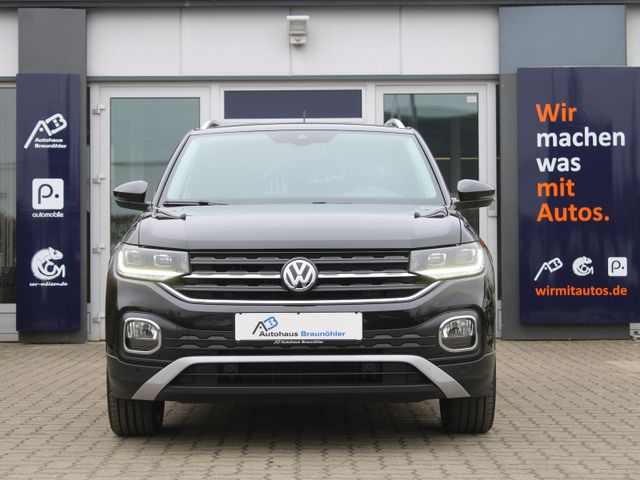 Volkswagen T-Cross Style 1.0 TSI*AHK*LED*VC*