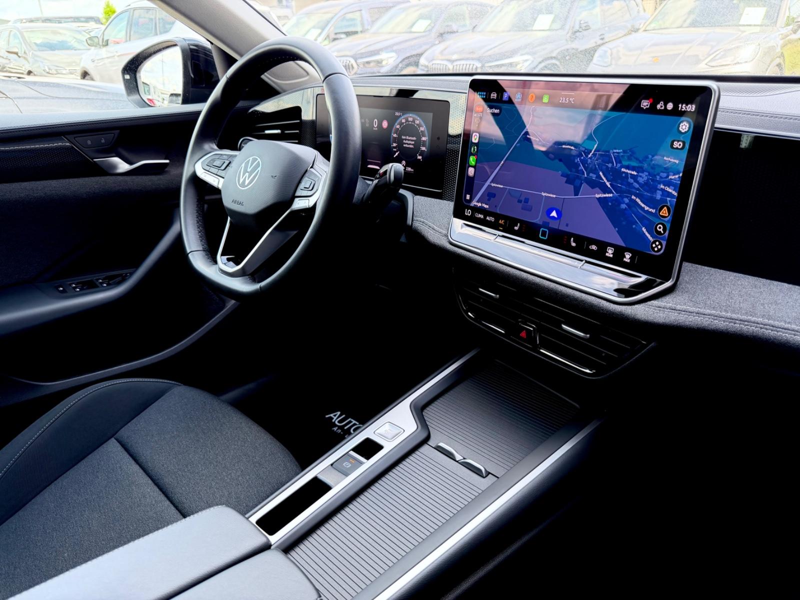 Volkswagen Passat Variant 1.5 TSI DSG /LED/ACC/CAM/1.HAND/, миниатюра 11
