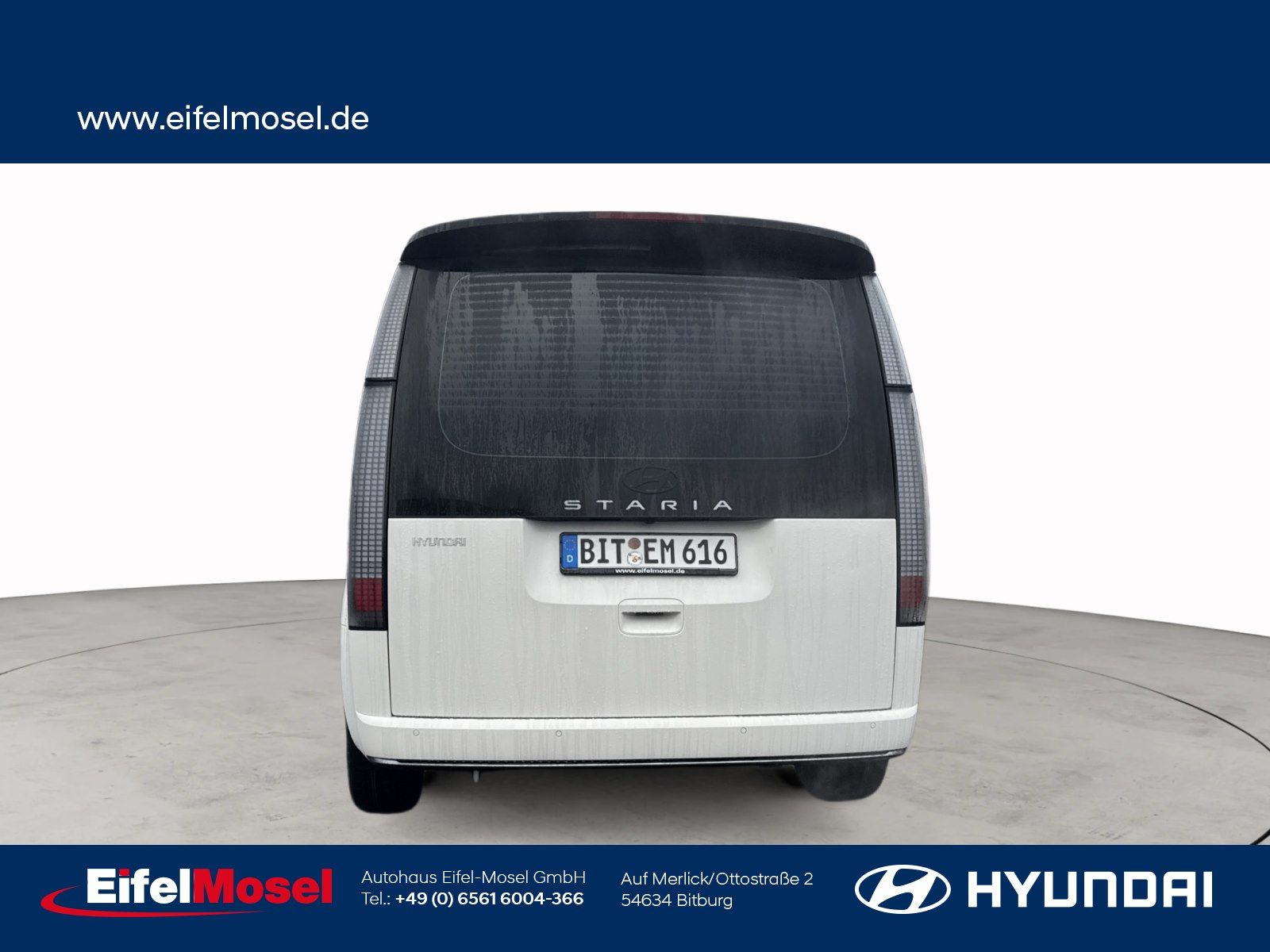 Hyundai Staria – Bild 4