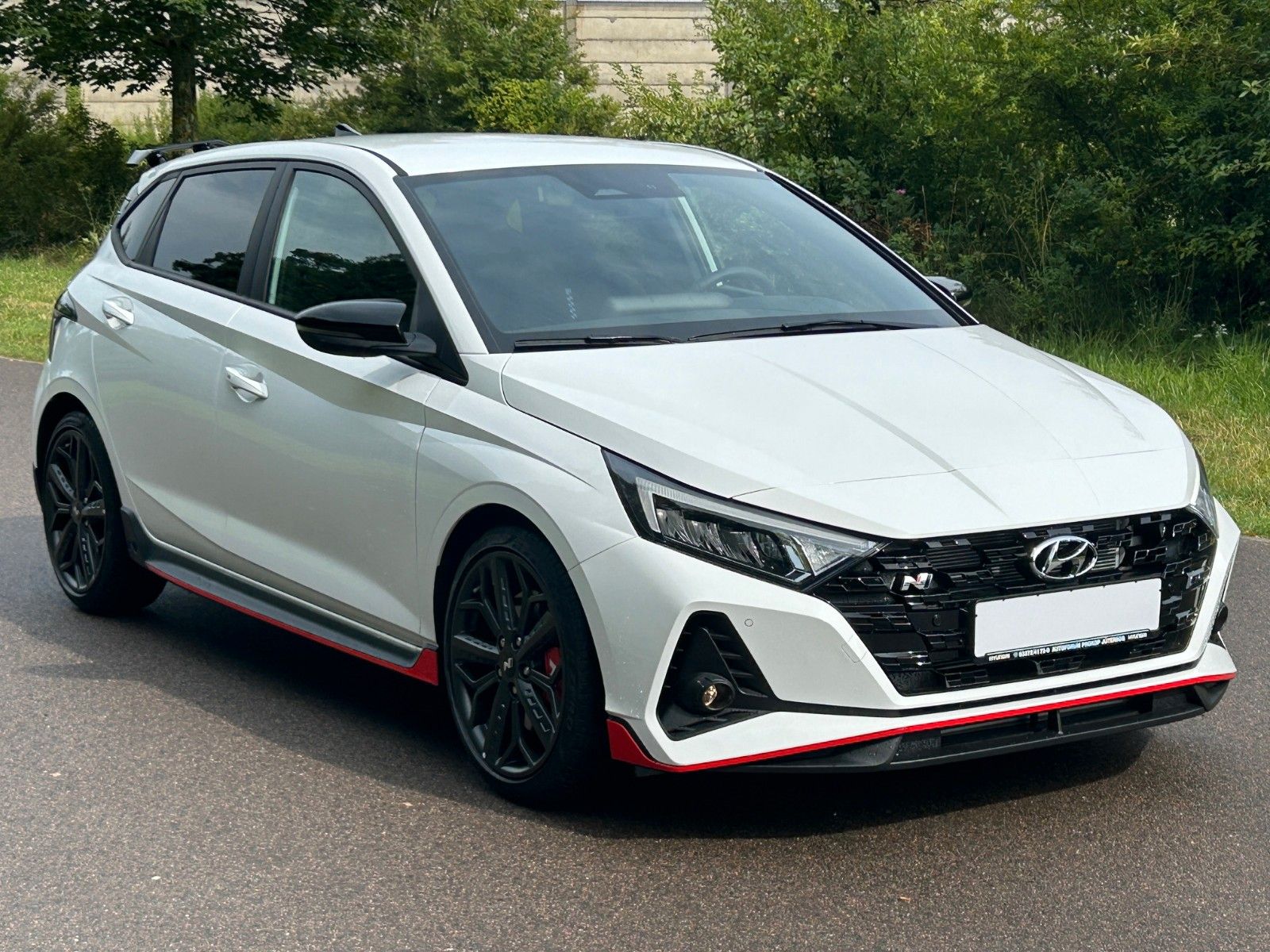 Fahrzeugabbildung Hyundai i20N Performance 1.6 T-GDI *Nav*Stzhzg*LED*BOSE*