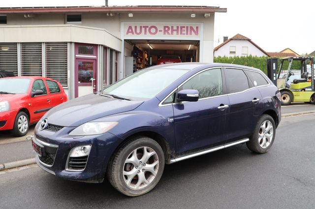 Mazda CX-7 Exclusive-Line 4x4 AHK Xenon Leder Bose